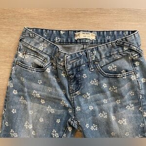 Free People size 25 jeans